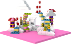 Générateur Lego : Créez vos créations dans votre navigateur.