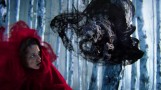 Pub 3D effet de fumée : Hunger is a Monster