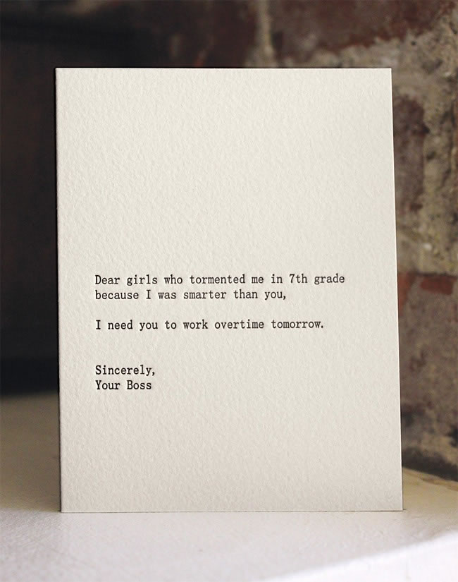 Projet & typographie : Dear Blank, please Blank