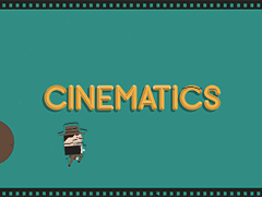 Motion Design : Cinematics 1