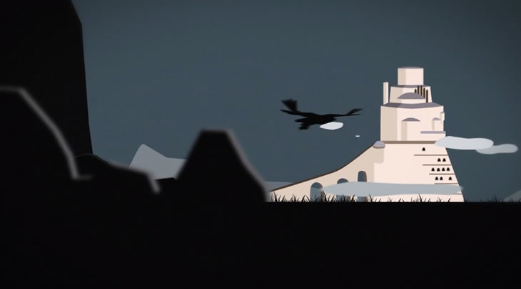 game of thrones opening animation