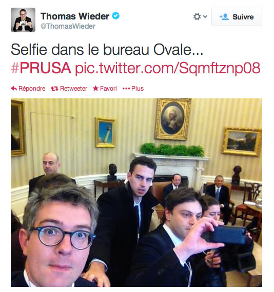 selfie thomas wieder prusa