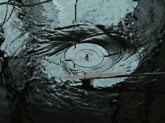 Concept : Un lecteur Vinyle sous l'eau d'Evan Holm 1
