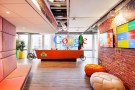 Les locaux de Google Amsterdam