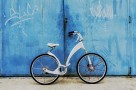 Concept : Gibike, un vélo design électrique pour la ville