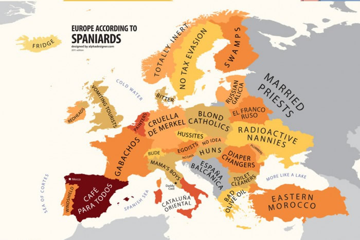 europe via espagne