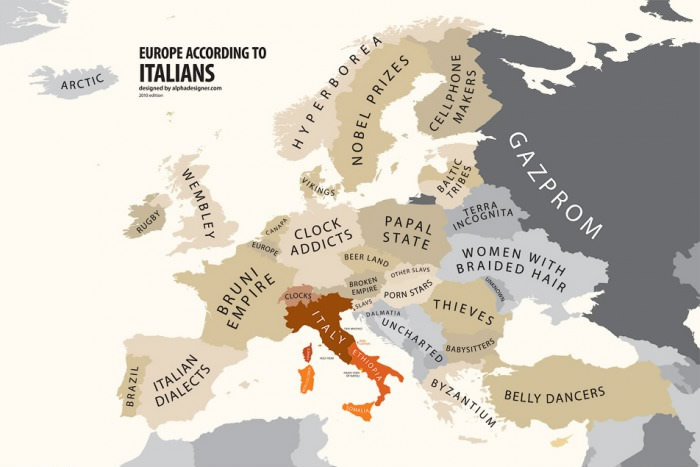 europe via italie