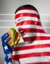 Photographie : Les stéréotypes des pays avec Fat Flag par Jonathan Icher