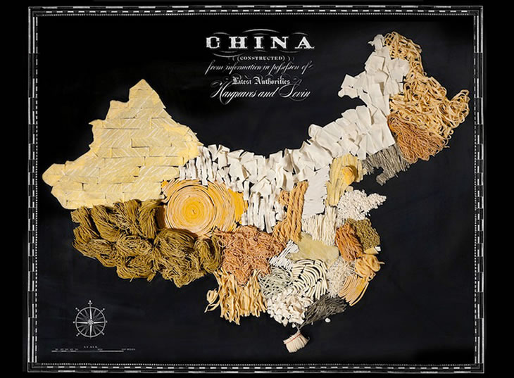 map-food-chine