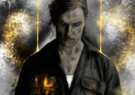 Illustration : 32 fanarts de True Detective Illustration : 32 fanarts de True Detective 2