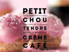 Porn Food : Rose - Petit chou si tendre 1