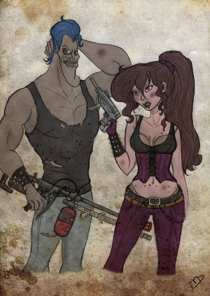 the_walking_disney_meg_and_hades_by_kasami_sensei