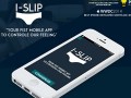 Concept I-SLIP, le slip connecté et son app mobile