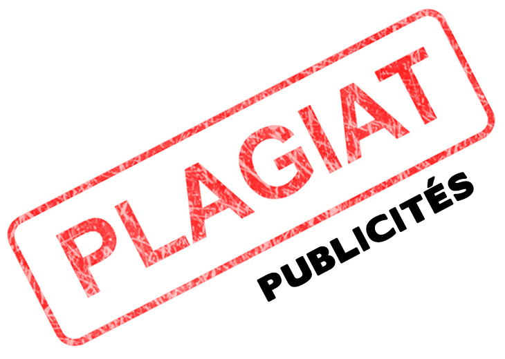 [Dossier] Le Plagiat des publicités