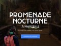 Street-Art : Balade Nocturne à Marseille avec Google Night Walk