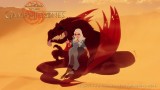 Les illustrations Game Of Thrones version Disney de Fernando Mendonça
