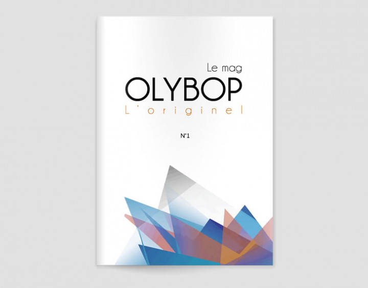 Olybop Le Mag - Numéro 1 1