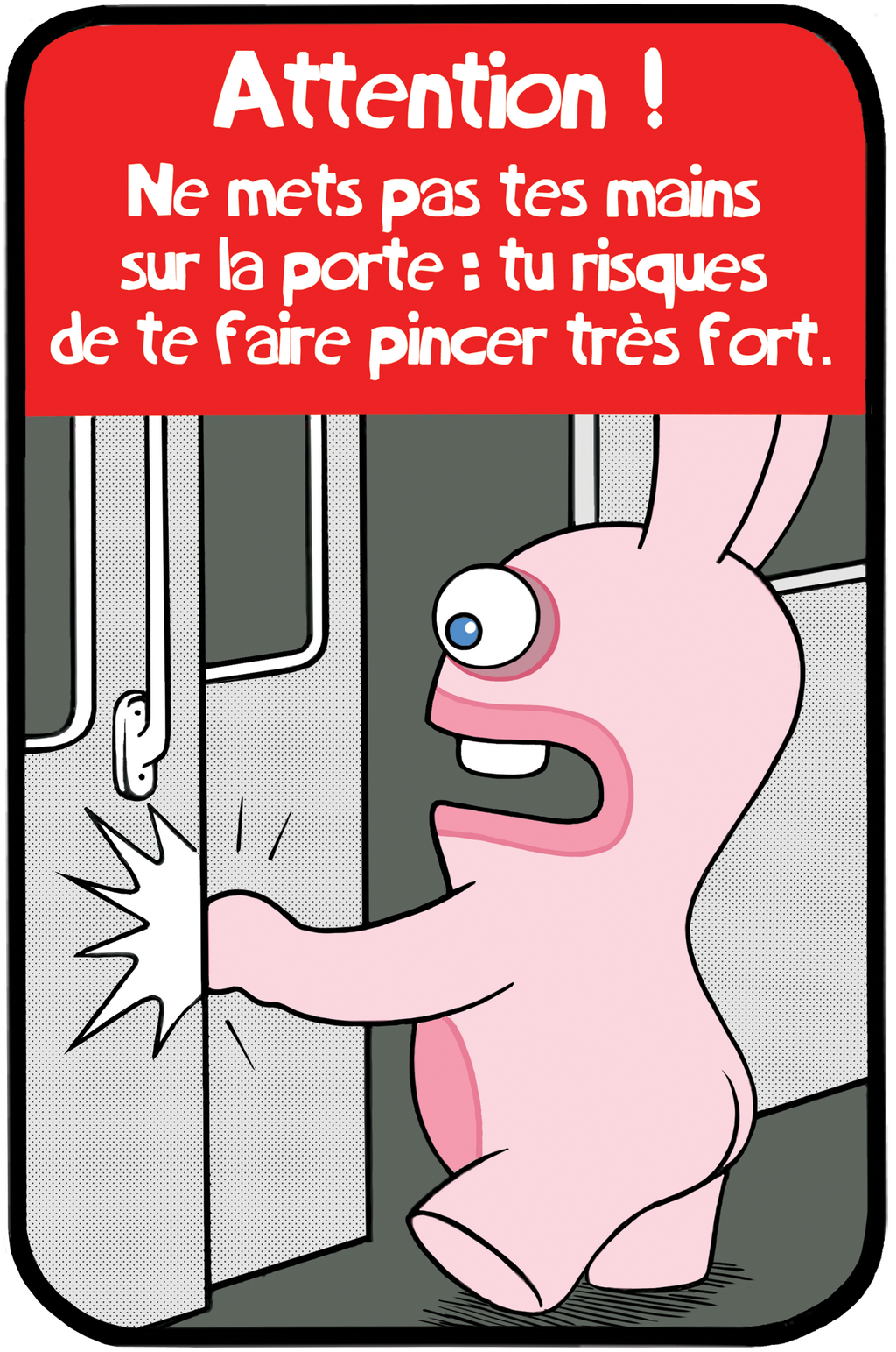 20 Parodies de Serge le Lapin de la RATP