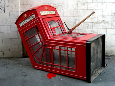 banksy-telephone-booth