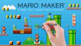 Mario Maker – Générez votre propres niveaux de Mario
