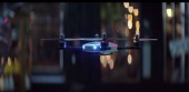 Amazing in Motion – Publicité avec des drones