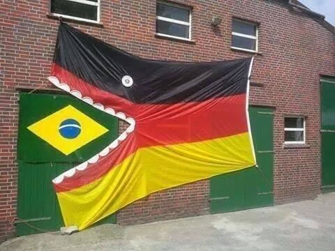 33 meilleures parodies du match Brésil-Allemagne Coupe du monde 2014