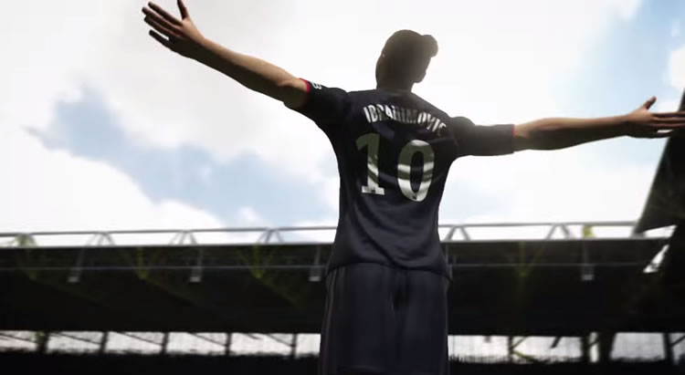FIFA 15 – quand les graphismes se rapprochent de la réalité (ou presque)
