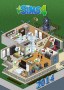 Illustration : Promotion des Sims4 en PixelArt