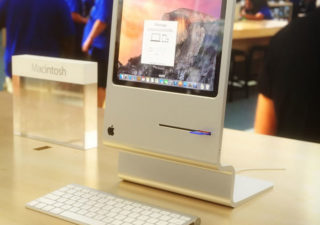 Concept : Le Redesign du Macintosh Original de 1984