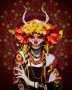 Las Muertas : Les magnifiques costumes du jour des morts