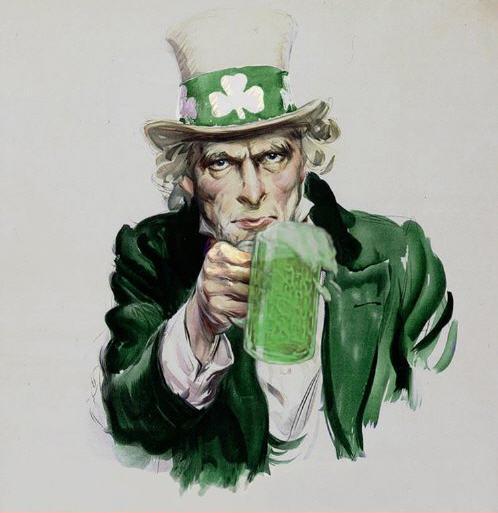 #StPatricksDay : Les Community Managers des marques en profitent sur…