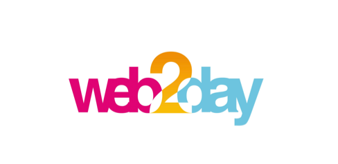 Live #Web2Day à Nantes 1