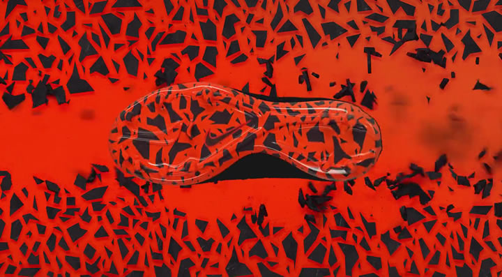 La 3D du jour : Nike – Hypervenom II