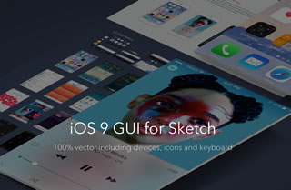 Telecharger le Kit vectoriel d' iOS 9 1