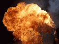 BulletTime – Découvrez des cracheurs de feu à 180° – Inferno