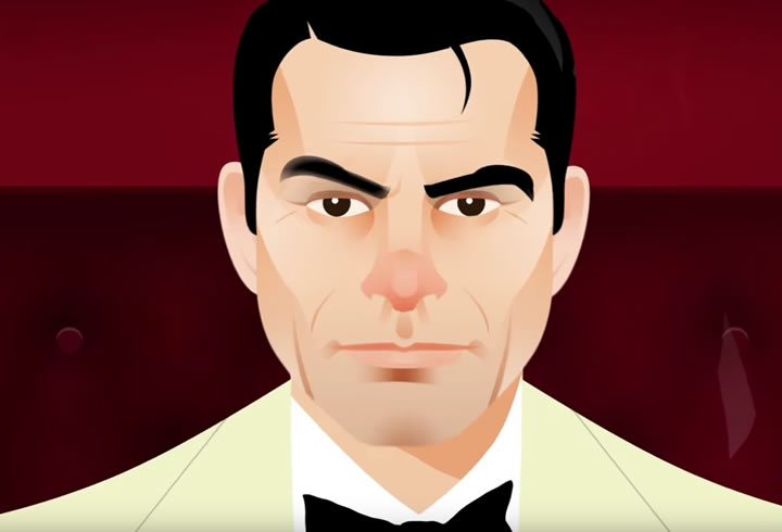 Motion Design : L’histoire animée de James Bond (1962-2015)