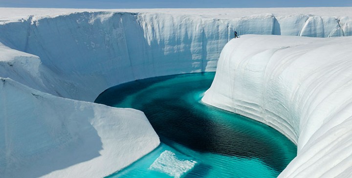 Timelapse : la fonte des grands glaciers en accéléré 1