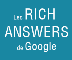 Dossier : Étude des Rich Anwsers de Google 1