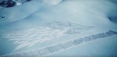 Snow Art : L’immense promo de Game of Thrones dans les Alpes