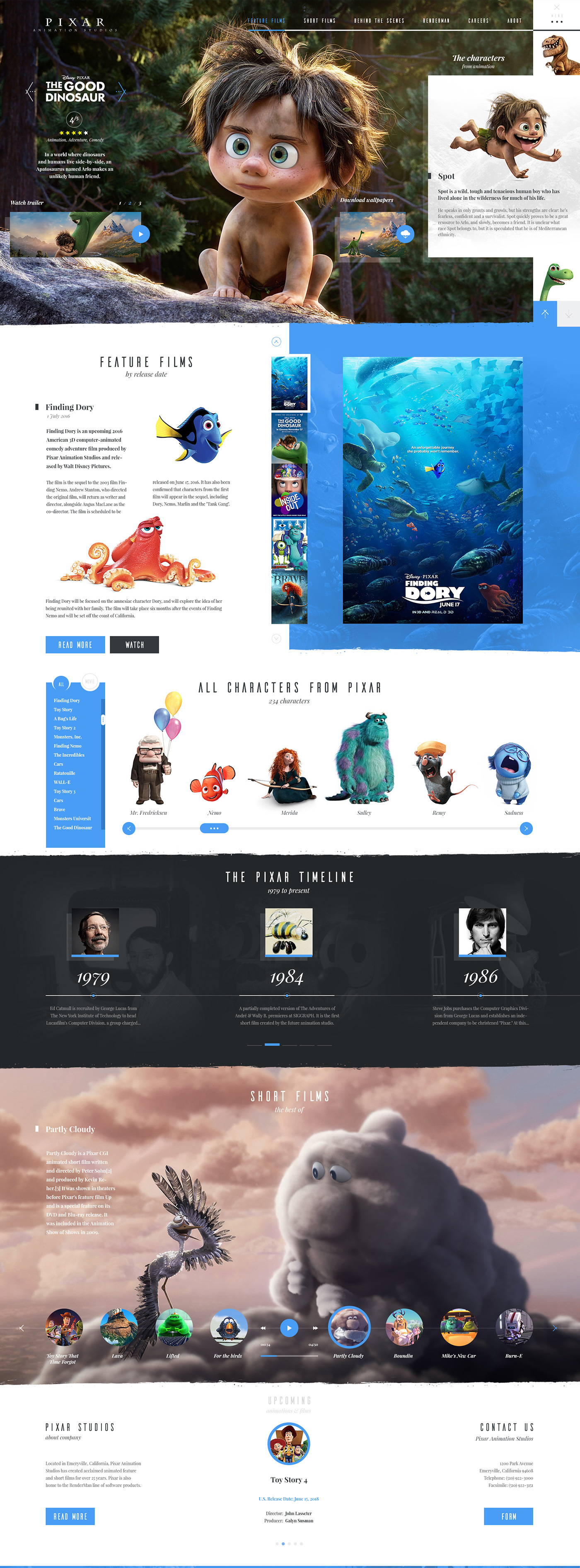 homepage-webdesign-pixar