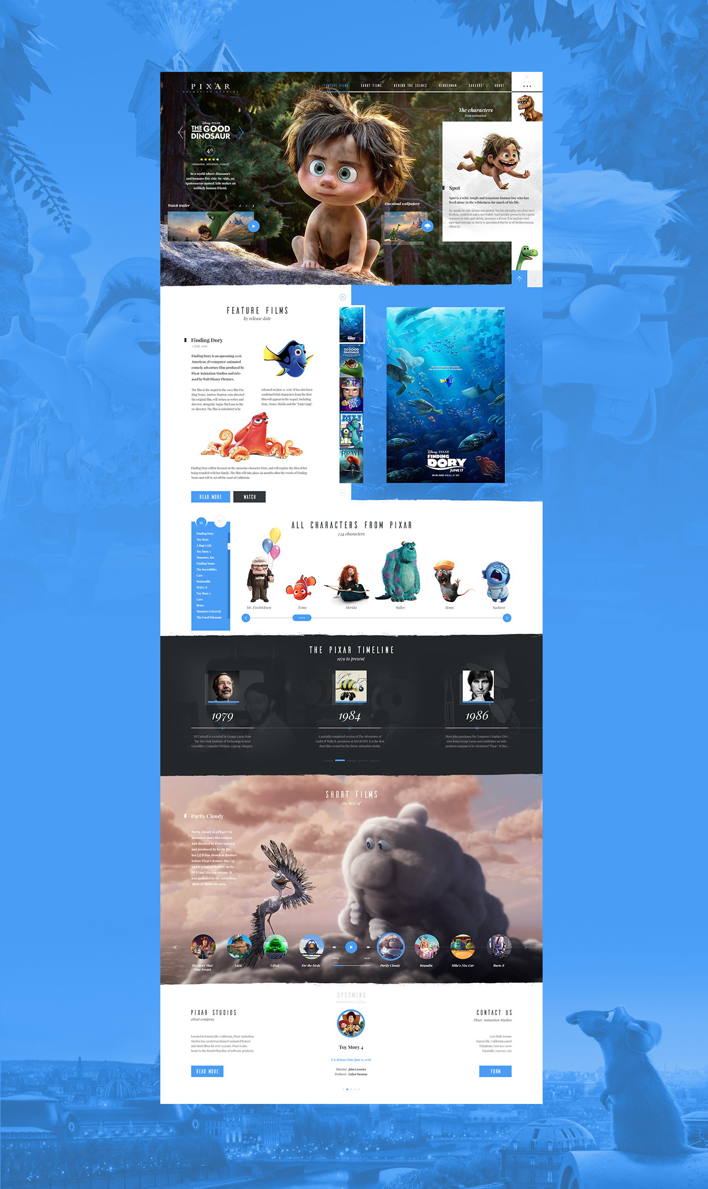 homepage-webdesign-site-pixar