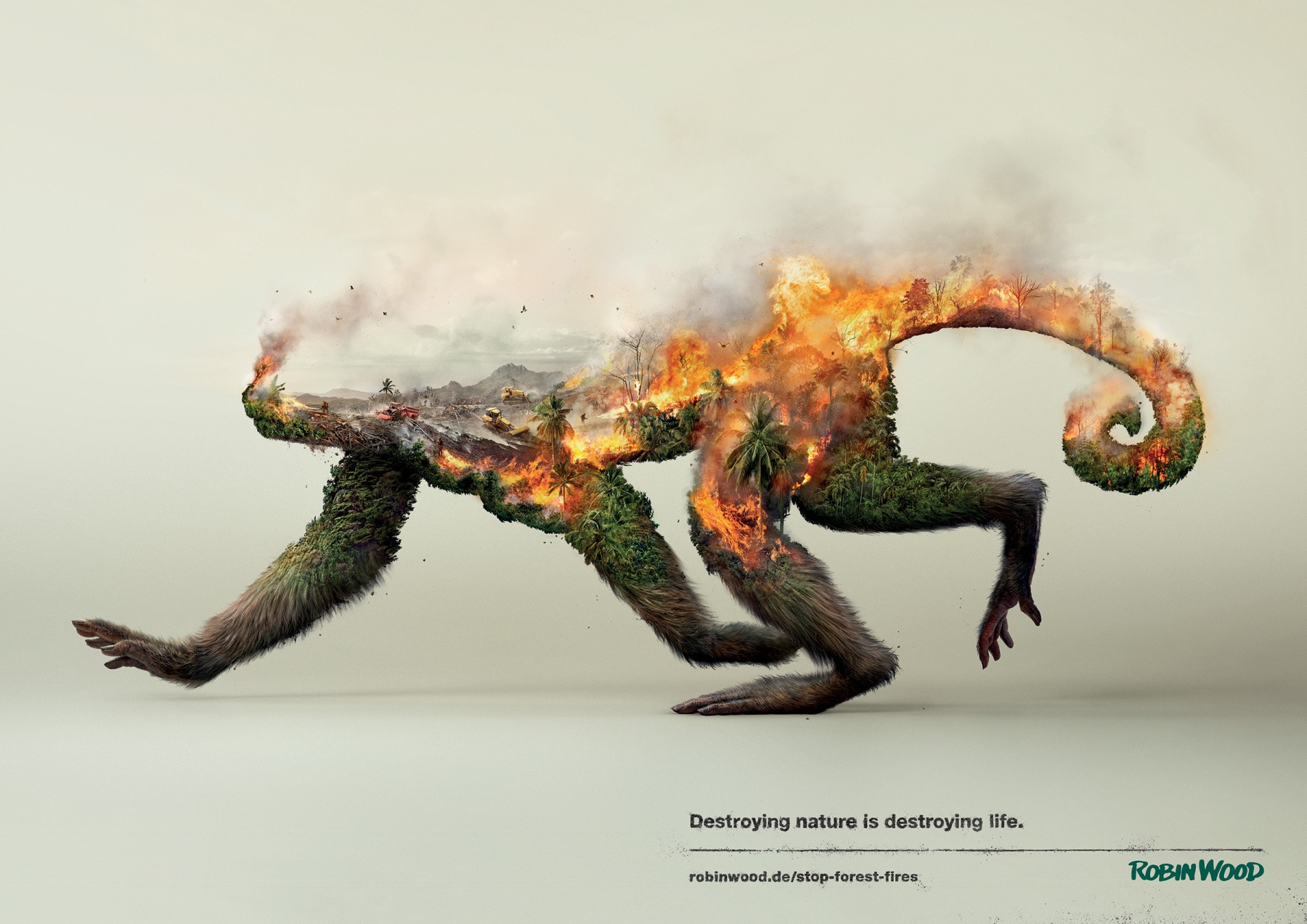 robin-wood-destroying-nature-is-destroying-life-print-381743-adeevee