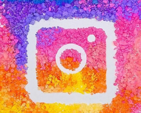 Les meilleurs parodies du nouveau logo Instagram sur les réseaux sociaux 1