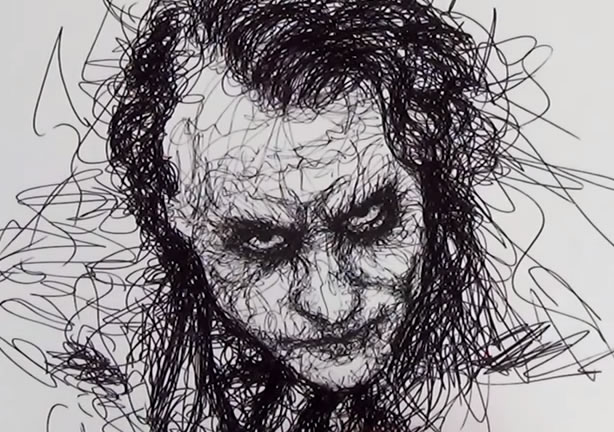 Parkinson’s Drawing – Comment dessiner le joker à main levée
