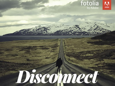 Disconnect par Fotolia – Contenus gratuits d’Islande Théo Gosselin