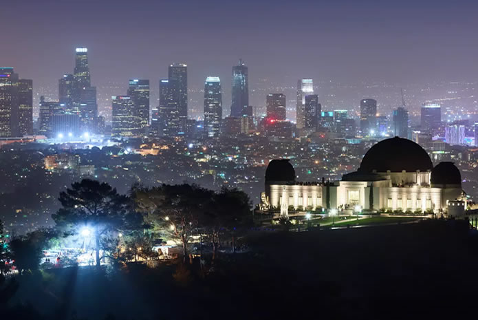 [Timelapse] Découvrez une vidéo en 12K de Los Angeles