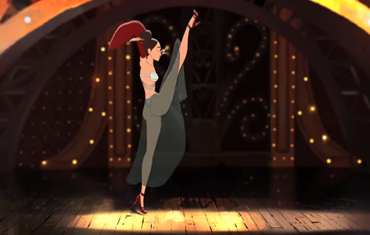 Courts métrage 2016 des Gobelins