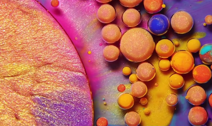 Colors : Un ballet de couleurs, la symphonie des mélanges