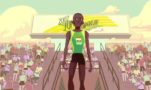 Motion Design : L’histoire d’Usain Bolt en animation