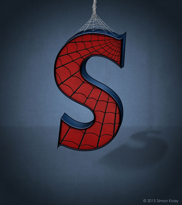 typographie-3D-superheros-20
